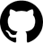 GitHub logo